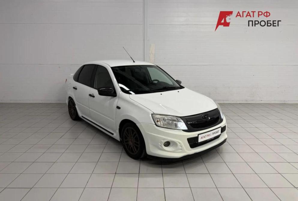 Lada (ВАЗ) Granta I Астрахань  - изображение 3