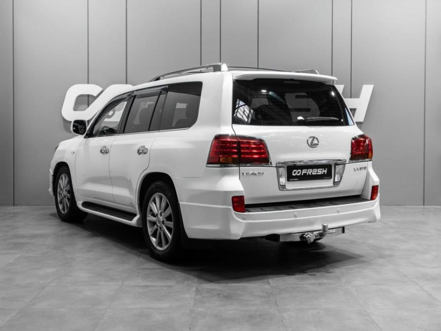 Lexus LX III Тюмень  - изображение 2