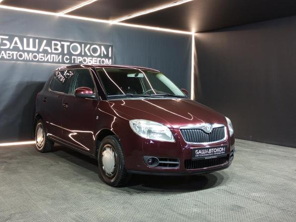 Skoda Fabia II с пробегом 2010 года, цена 440 000 рублей, 174500 км, хэтчбек, Автокод Объявления
