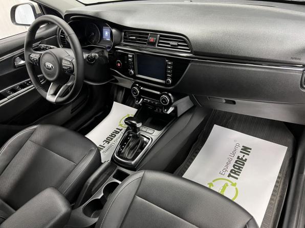 Kia Rio IV с пробегом 2018 года, цена 1 645 000 рублей, 100440 км, хэтчбек, Автокод Объявления
