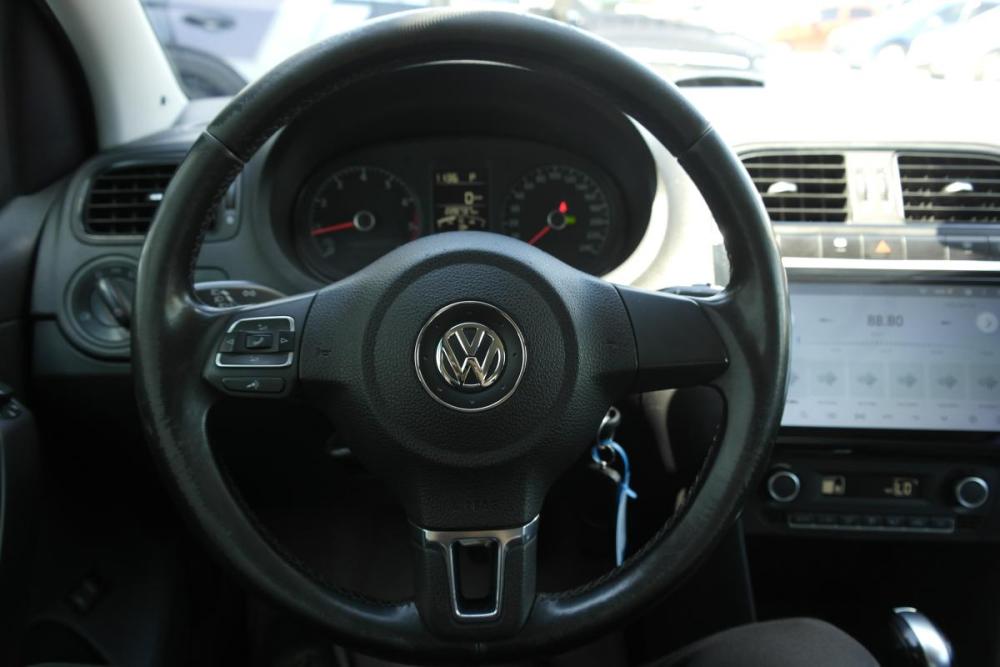 Volkswagen Polo V Воронеж  - изображение 8