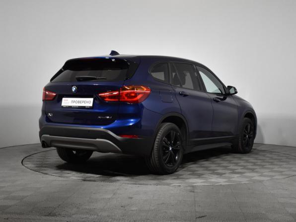 BMW X1 II (F48) с пробегом 2018 года, цена 1 998 790 рублей, 184935 км, внедорожник, Автокод Объявления