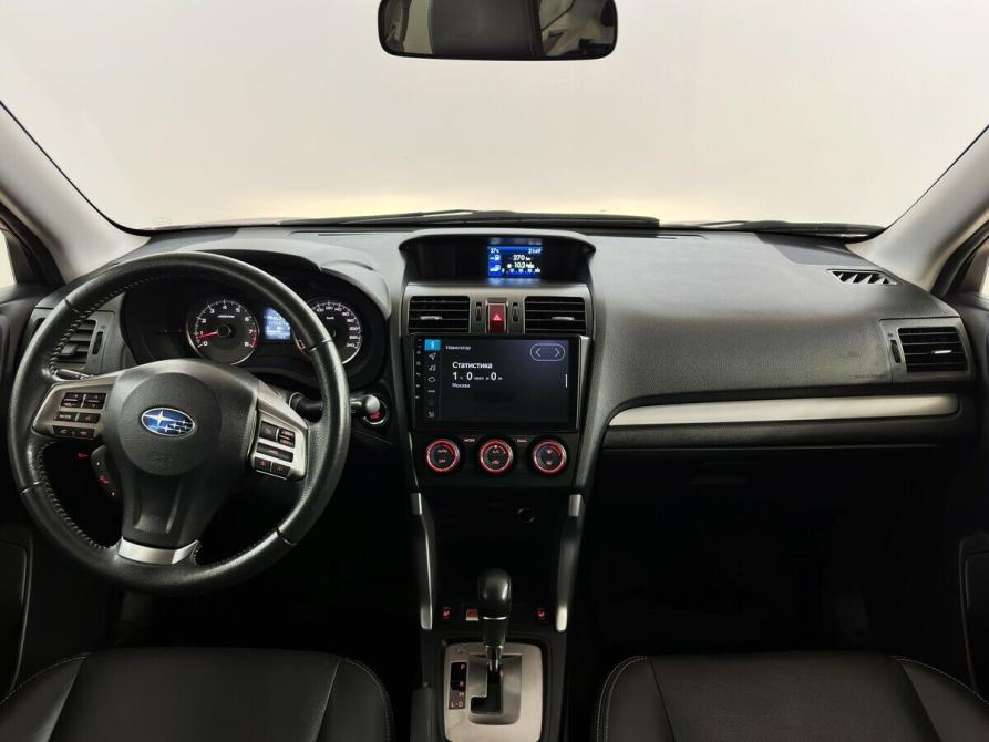 Subaru Forester IV Москва  - изображение 5