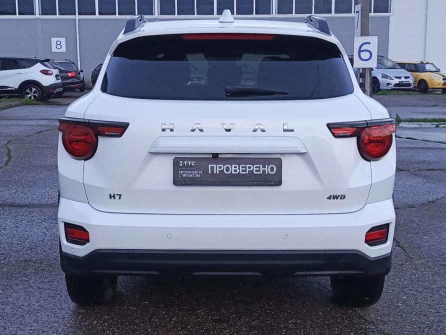 Haval H7 I Казань  - изображение 7