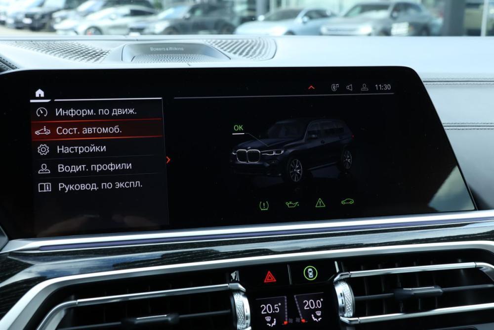 BMW X7 I (G07) Москва  - изображение 17