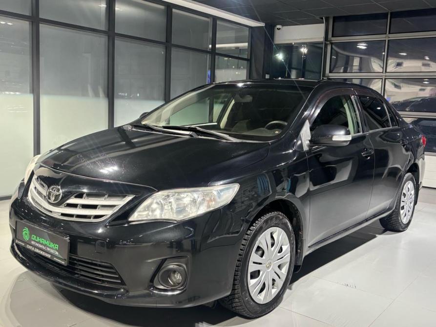 Toyota Corolla X (E140 E150) Рестайлинг Сыктывкар  - изображение 1
