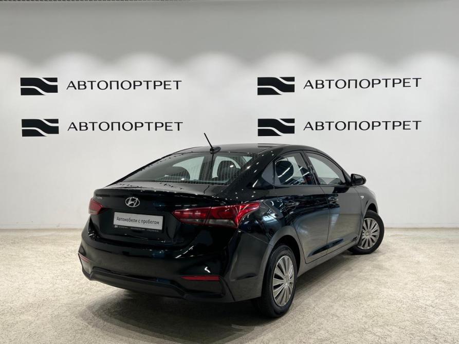 Hyundai Solaris II Санкт-Петербург  - изображение 7