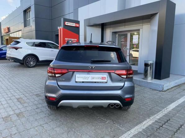 Kia Rio IV с пробегом 2020 года, цена 1 768 000 рублей, 108299 км, хэтчбек, Автокод Объявления