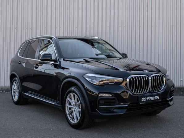 BMW X5 IV (G05/G18) с пробегом 2019 года, цена 6 149 000 рублей, 79003 км, внедорожник, Автокод Объявления