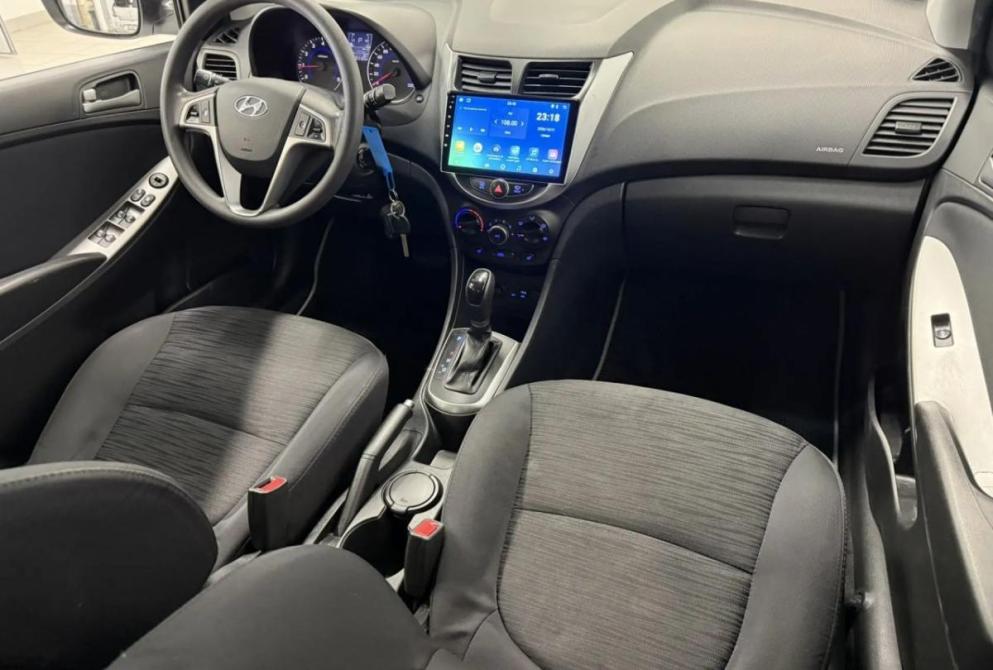 Hyundai Solaris I Рестайлинг Астрахань  - изображение 16