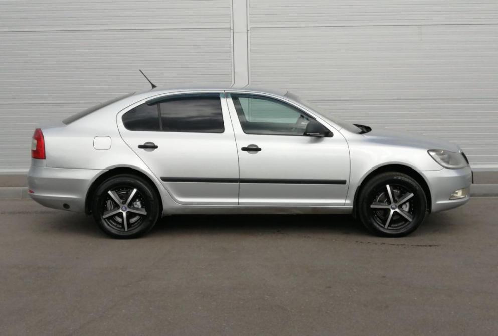 Skoda Octavia II (A5) Рестайлинг Иваново  - изображение 8