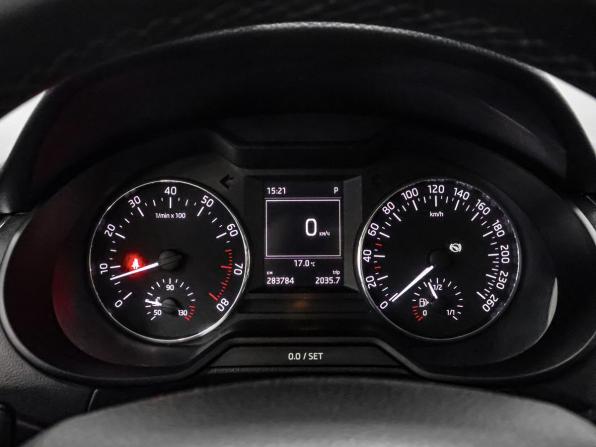 Skoda Octavia III (A7) с пробегом 2013 года, цена 949 000 рублей, 283784 км, лифтбек, Автокод Объявления
