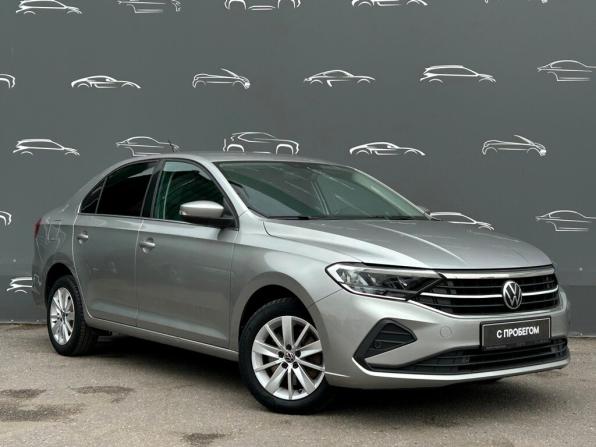 Volkswagen Polo VI с пробегом 2020 года, цена 1 678 900 рублей, 64281 км, лифтбек, Автокод Объявления