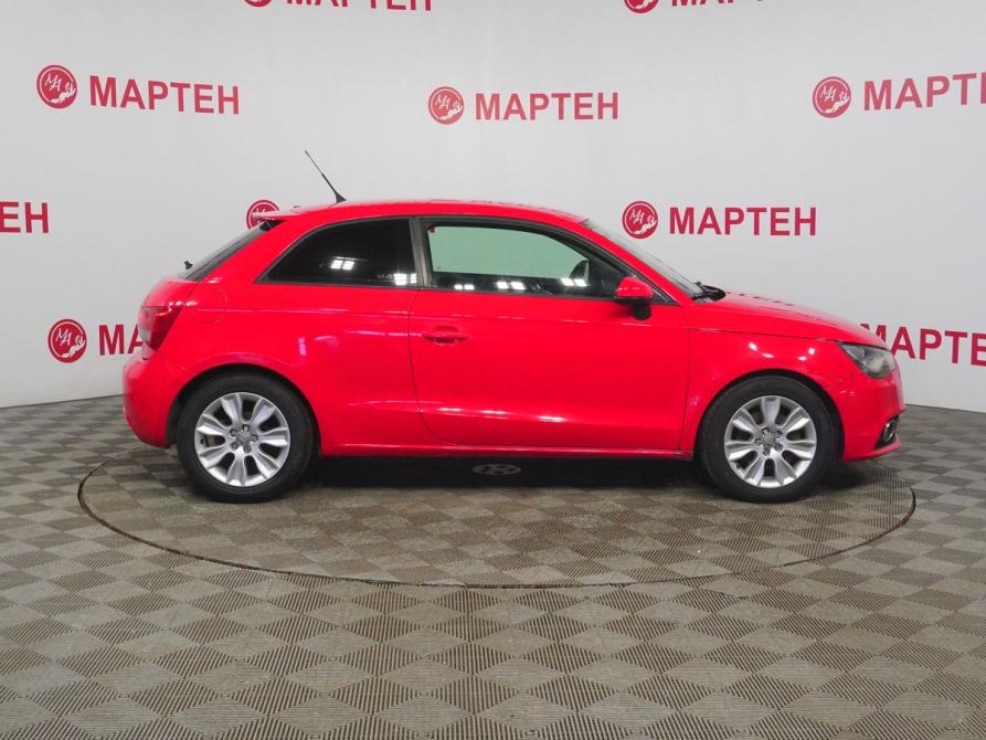 Audi A1 I (8X) Вологда  - изображение 4