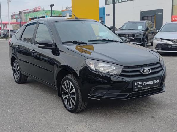 Lada (ВАЗ) Granta I Рестайлинг с пробегом 2022 года, цена 766 300 рублей, 47126 км, хэтчбек, Автокод Объявления