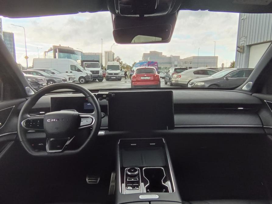 Chery Tiggo 9 I Санкт-Петербург  - изображение 12