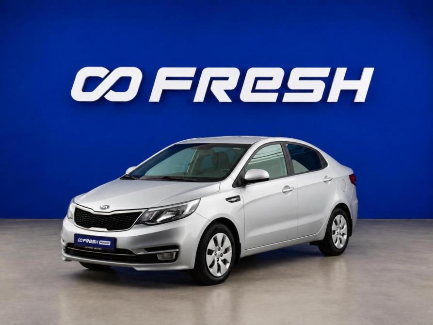 Kia Rio III Рестайлинг Москва  - изображение 5
