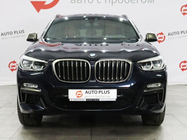 BMW X4 II (G02) с пробегом 2019 года, цена 5 700 000 рублей, 56671 км, внедорожник, Автокод Объявления