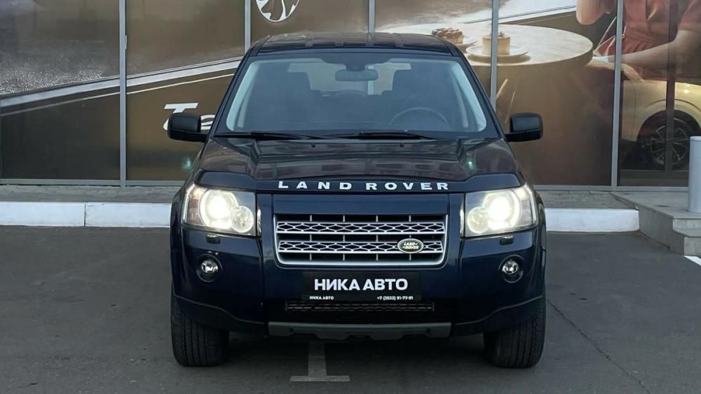 Land Rover Freelander II Оренбург  - изображение 2