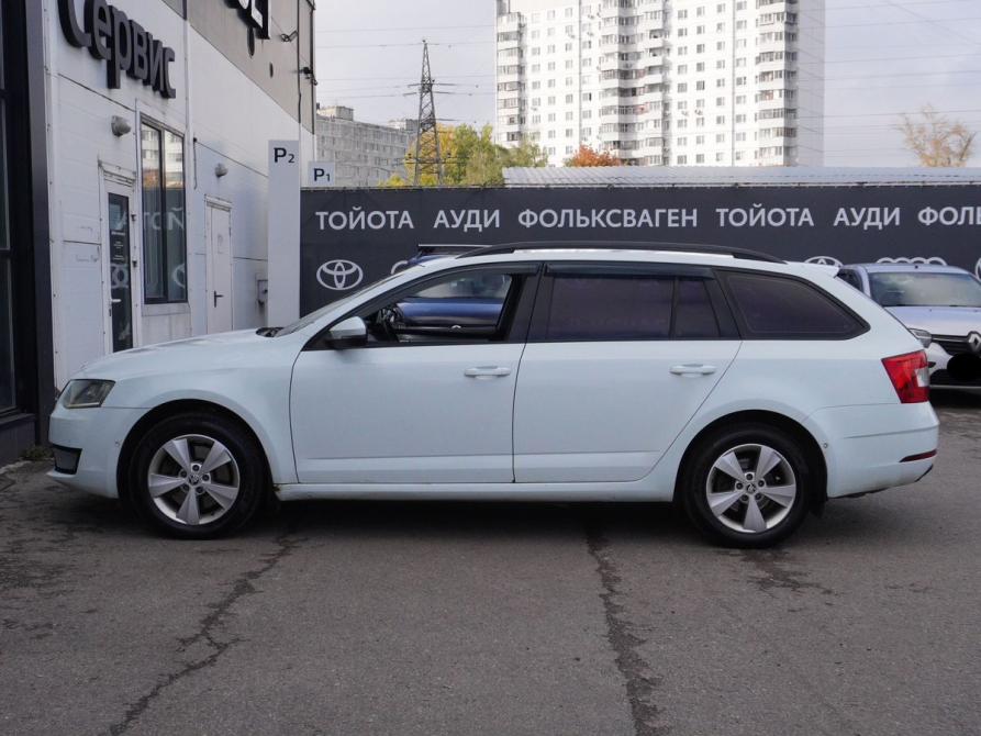 Skoda Octavia III (A7) Москва  - изображение 8