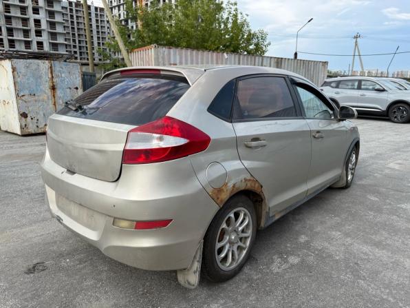 Chery Bonus (A13) с пробегом 2012 года, цена 139 000 рублей, 236000 км, лифтбек, Автокод Объявления