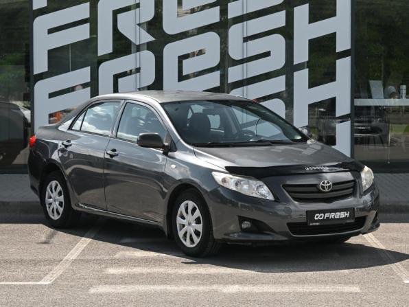 Toyota Corolla X (E140 E150) с пробегом 2008 года, цена 689 000 рублей, 294102 км, седан, Автокод Объявления