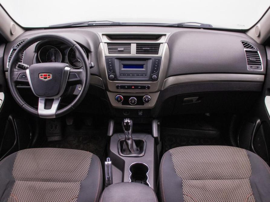 Geely Emgrand X7 I Рестайлинг Москва  - изображение 13