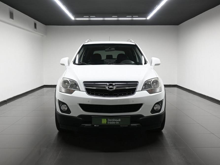 Opel Antara I Рестайлинг Тверь  - изображение 3