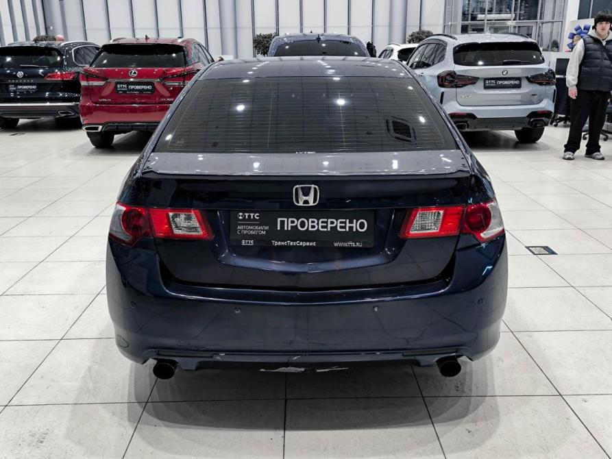 Honda Accord VIII Казань  - изображение 7