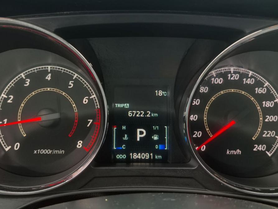 Mitsubishi ASX I Рестайлинг Москва  - изображение 15