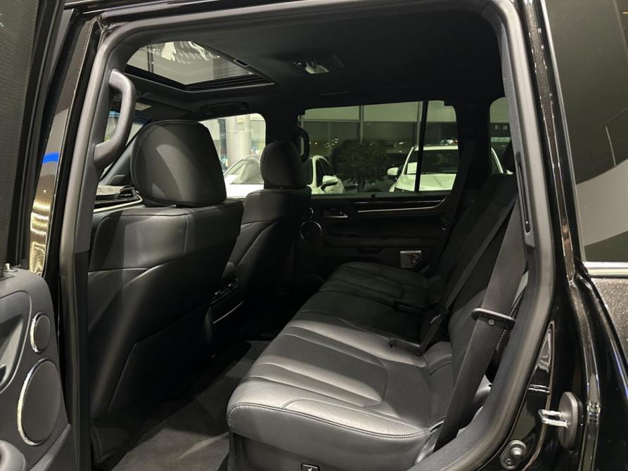 Lexus LX III Рестайлинг 2 Казань  - изображение 15