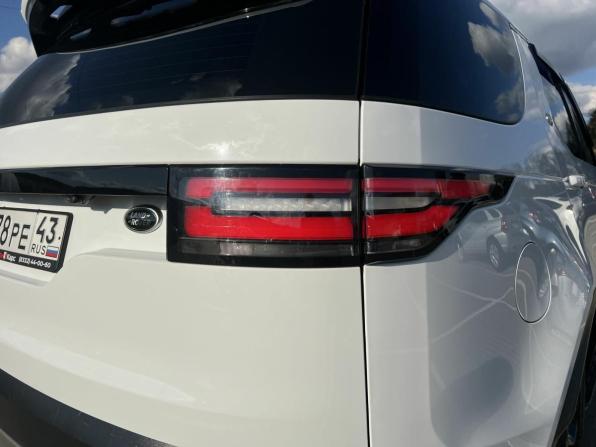 Land Rover Discovery V с пробегом 2018 года, цена 3 390 000 рублей, 168010 км, внедорожник, Автокод Объявления