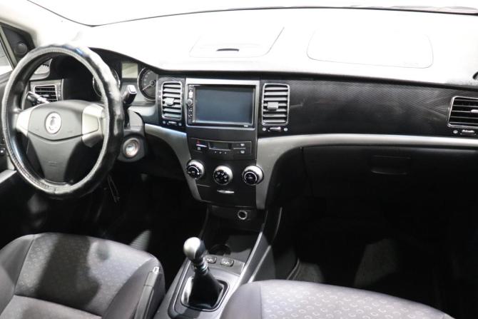 SsangYong Actyon II с пробегом 2013 года, цена 670 000 рублей, 174038 км, внедорожник, Автокод Объявления