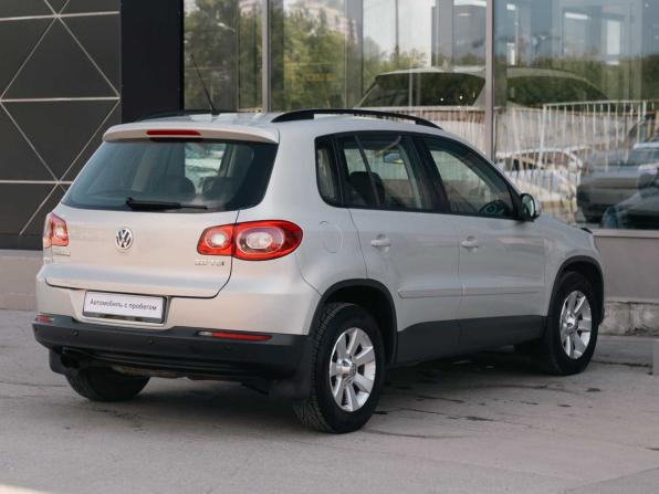Volkswagen Tiguan I с пробегом 2010 года, цена 1 300 000 рублей, 198007 км, внедорожник, Автокод Объявления