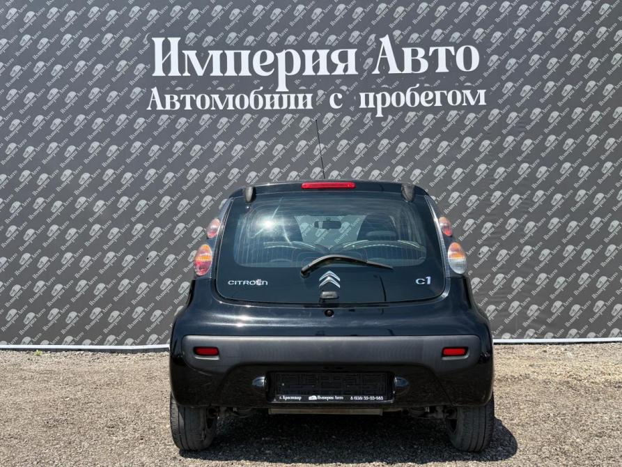 Citroen C1 I Рестайлинг 2 Краснодар  - изображение 6