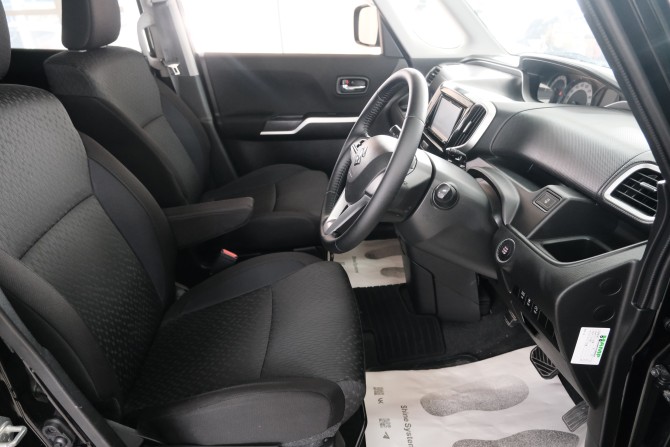 Suzuki Solio III с пробегом 2017 года, цена 1 329 000 рублей, 76000 км, микровэн, Автокод Объявления