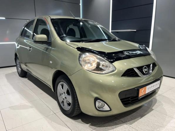 Nissan March IV (K13) Рестайлинг с пробегом 2013 года, цена 640 000 рублей, 136000 км, хэтчбек, Автокод Объявления