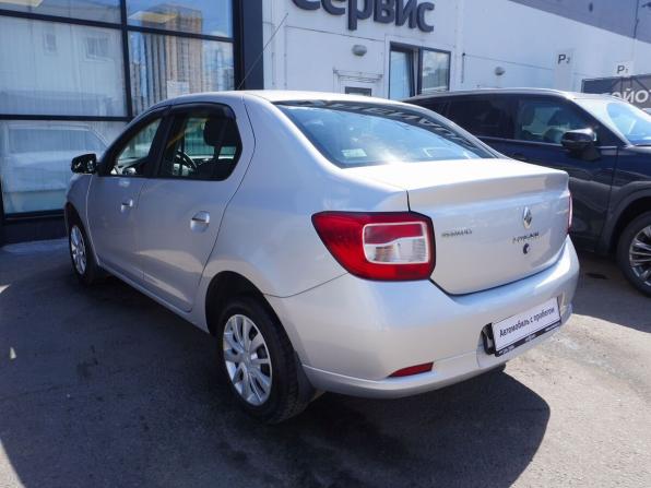 Renault Logan II с пробегом 2017 года, цена 731 000 рублей, 183242 км, седан, Автокод Объявления