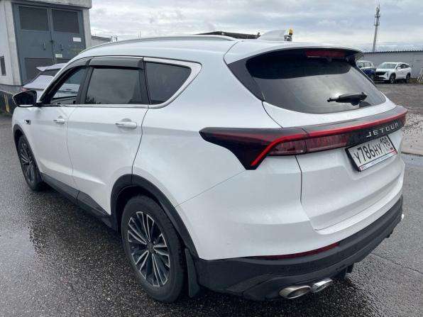 JETOUR X70+ I с пробегом 2025 года, цена 2 099 000 рублей, 13955 км, внедорожник, Автокод Объявления