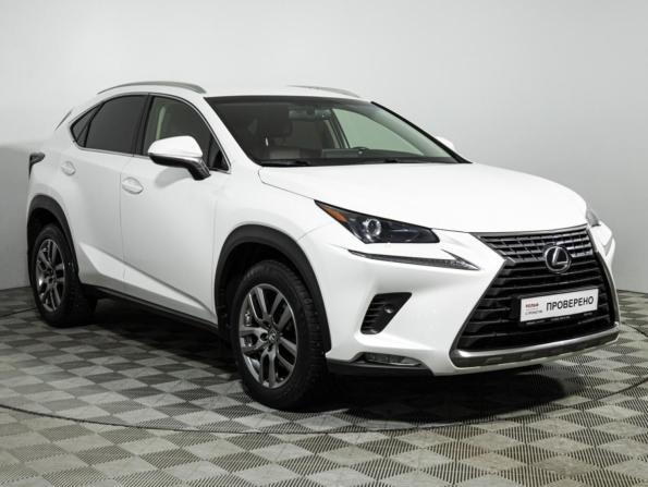 Lexus NX I Рестайлинг с пробегом 2018 года, цена 2 900 000 рублей, 117675 км, внедорожник, Автокод Объявления
