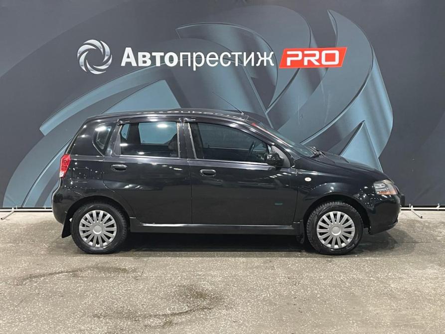 Chevrolet Aveo I Пермь  - изображение 4