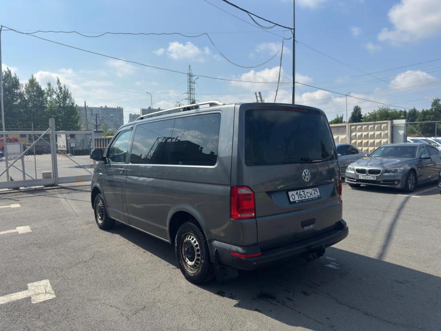 Volkswagen Caravelle T6 Санкт-Петербург  - изображение 4