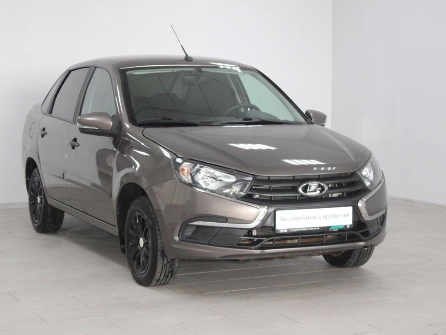 Lada (ВАЗ) Granta I Рестайлинг Старый Оскол  - изображение 1