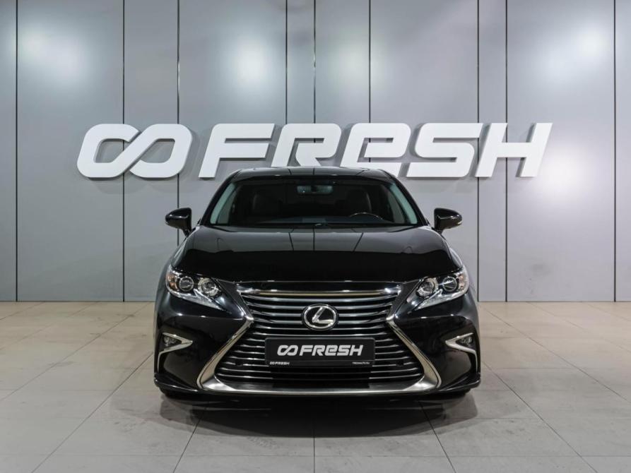 Lexus ES VI Рестайлинг Воронеж  - изображение 3