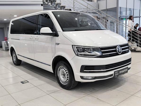 Volkswagen Caravelle T6 с пробегом 2018 года, цена 2 720 000 рублей, 382748 км, минивэн, Автокод Объявления