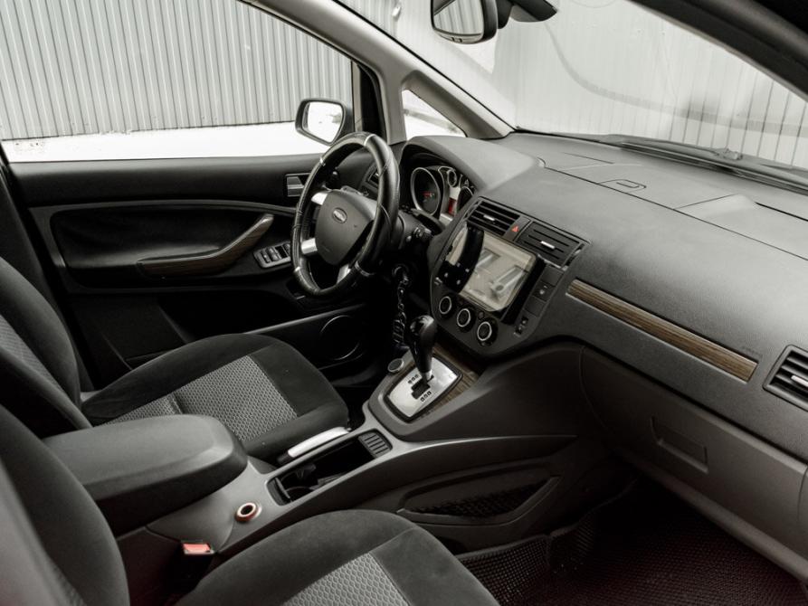 Ford C-MAX I Рестайлинг Екатеринбург  - изображение 12