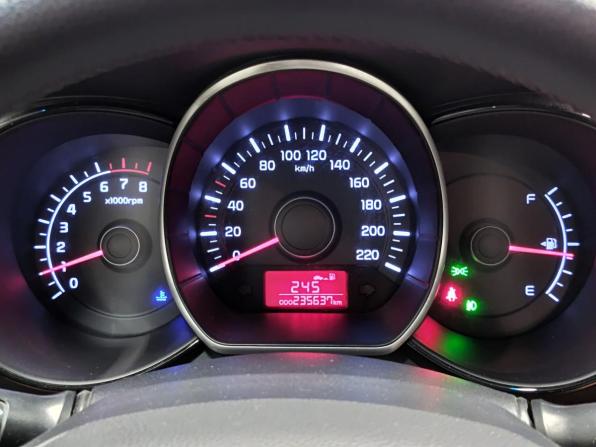Kia Rio III с пробегом 2012 года, цена 685 000 рублей, 235636 км, седан, Автокод Объявления