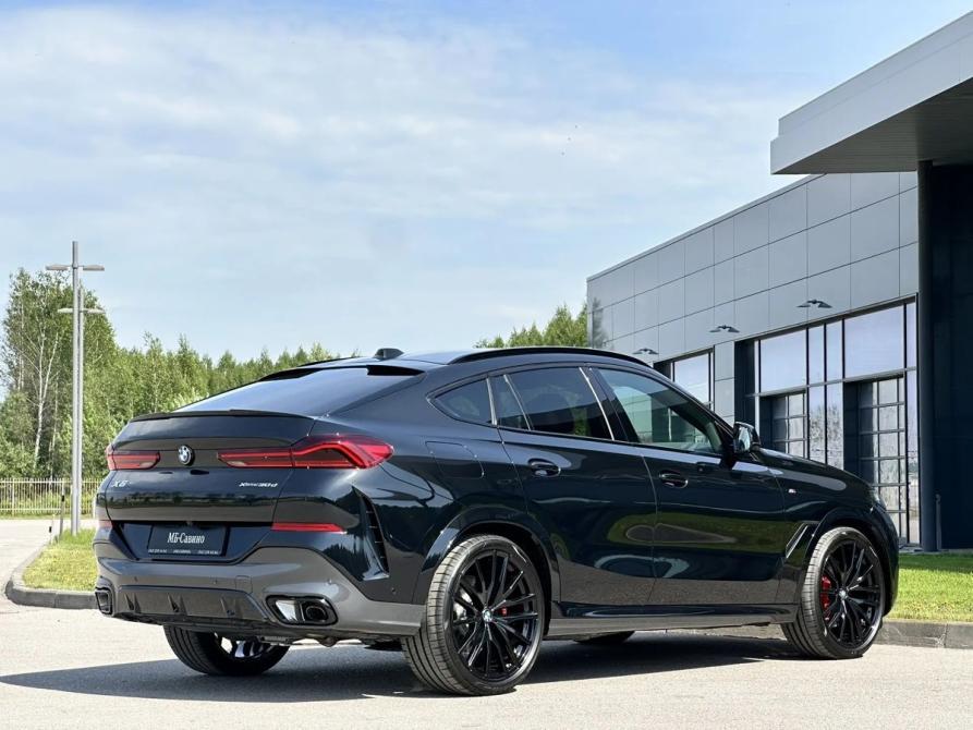 BMW X6 III (G06) Рестайлинг Пермь  - изображение 7