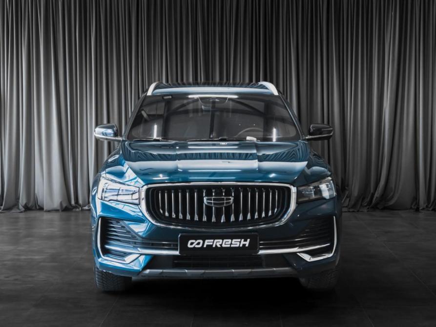 Geely Monjaro I Тюмень  - изображение 3