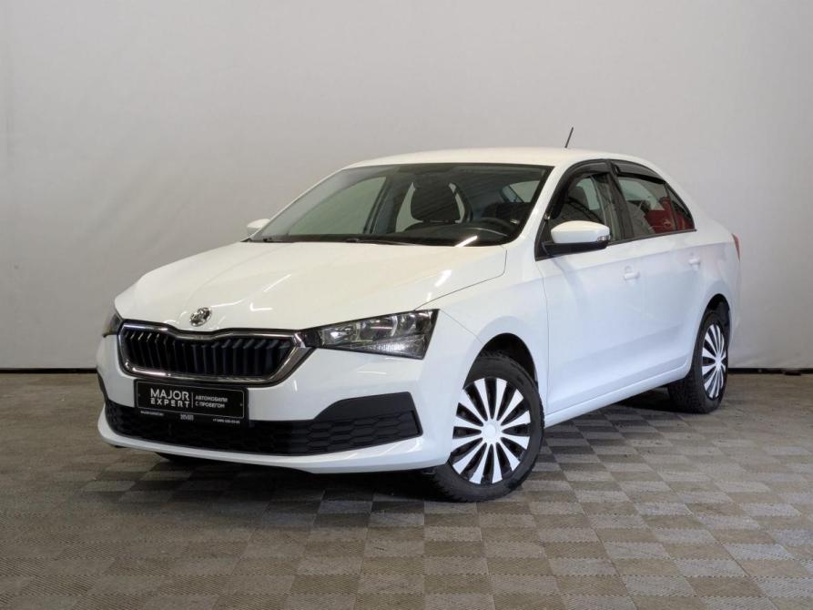 Skoda Rapid II Москва  - изображение 1